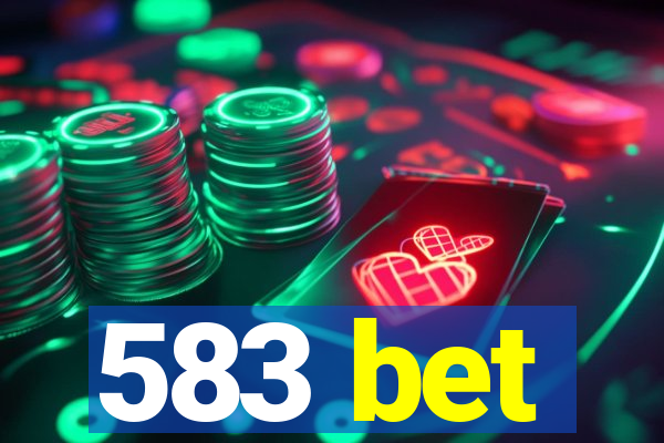 583 bet